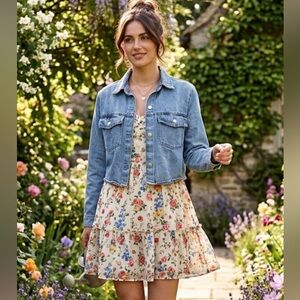 Stoosh Vintage Denim Jacket